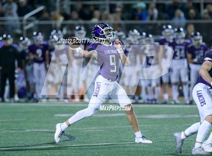Thumbnail 2 in Poway @ Carlsbad (CIF SDS Open Division Semifinal) photogallery.