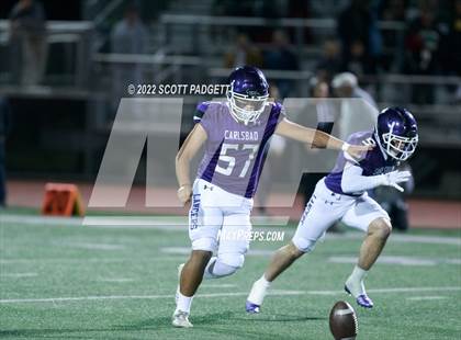Thumbnail 3 in Poway @ Carlsbad (CIF SDS Open Division Semifinal) photogallery.
