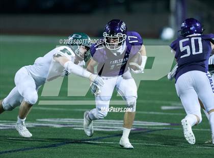 Thumbnail 1 in Poway @ Carlsbad (CIF SDS Open Division Semifinal) photogallery.