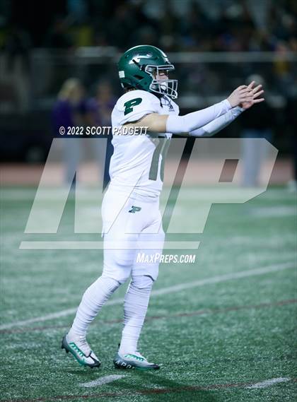 Thumbnail 3 in Poway @ Carlsbad (CIF SDS Open Division Semifinal) photogallery.