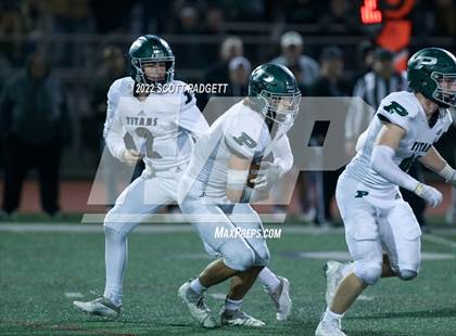 Thumbnail 1 in Poway @ Carlsbad (CIF SDS Open Division Semifinal) photogallery.
