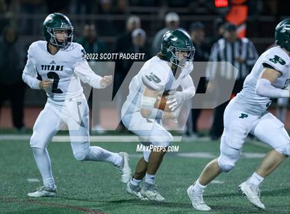 Thumbnail 2 in Poway @ Carlsbad (CIF SDS Open Division Semifinal) photogallery.