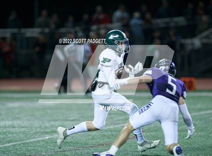Thumbnail 3 in Poway @ Carlsbad (CIF SDS Open Division Semifinal) photogallery.