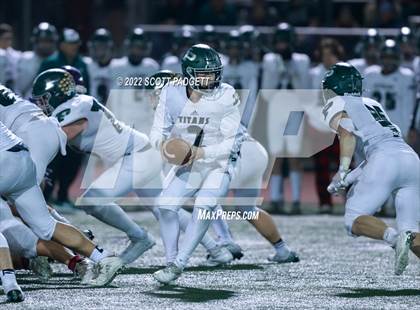 Thumbnail 3 in Poway @ Carlsbad (CIF SDS Open Division Semifinal) photogallery.