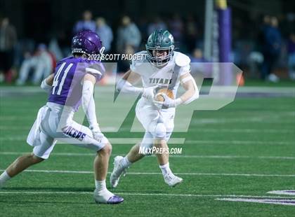 Thumbnail 3 in Poway @ Carlsbad (CIF SDS Open Division Semifinal) photogallery.