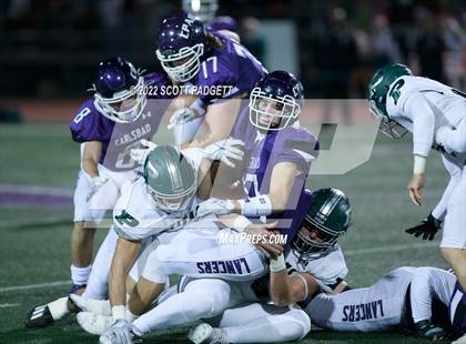 Thumbnail 2 in Poway @ Carlsbad (CIF SDS Open Division Semifinal) photogallery.