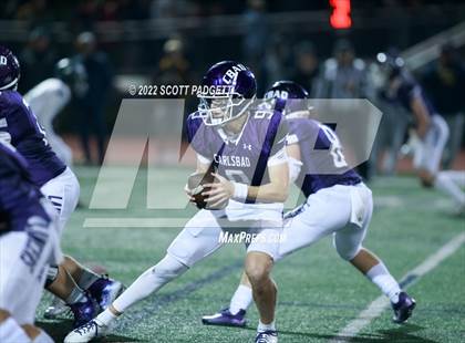 Thumbnail 3 in Poway @ Carlsbad (CIF SDS Open Division Semifinal) photogallery.