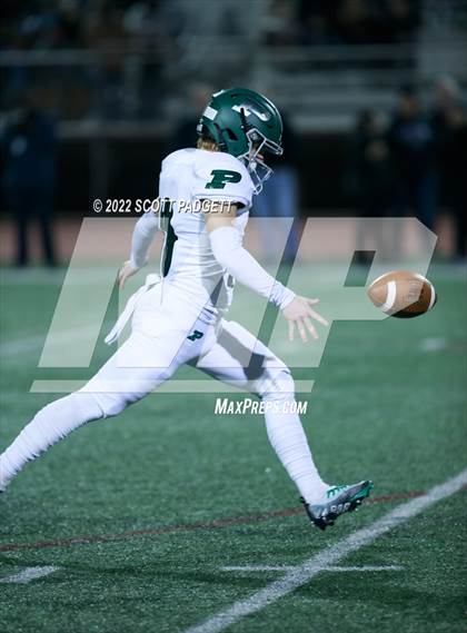 Thumbnail 2 in Poway @ Carlsbad (CIF SDS Open Division Semifinal) photogallery.