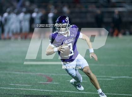 Thumbnail 1 in Poway @ Carlsbad (CIF SDS Open Division Semifinal) photogallery.