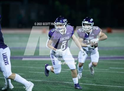 Thumbnail 3 in Poway @ Carlsbad (CIF SDS Open Division Semifinal) photogallery.