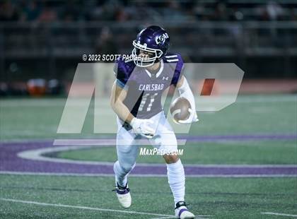 Thumbnail 2 in Poway @ Carlsbad (CIF SDS Open Division Semifinal) photogallery.