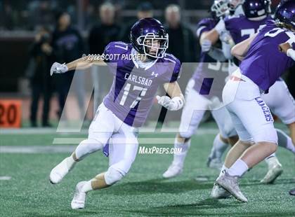 Thumbnail 1 in Poway @ Carlsbad (CIF SDS Open Division Semifinal) photogallery.
