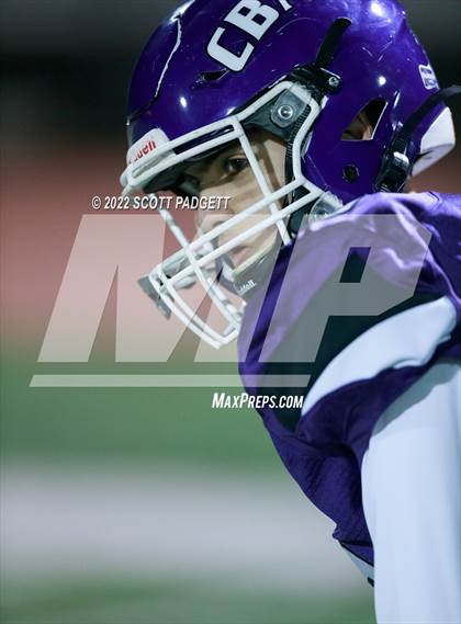 Thumbnail 2 in Poway @ Carlsbad (CIF SDS Open Division Semifinal) photogallery.