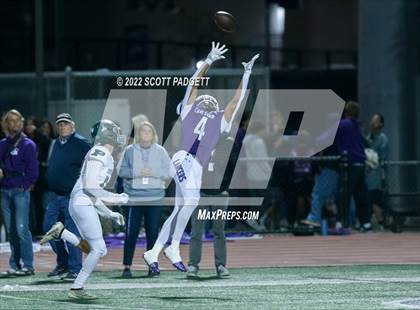 Thumbnail 3 in Poway @ Carlsbad (CIF SDS Open Division Semifinal) photogallery.