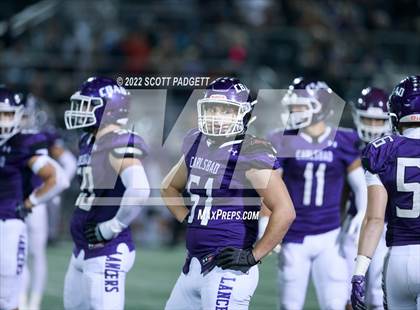 Thumbnail 2 in Poway @ Carlsbad (CIF SDS Open Division Semifinal) photogallery.