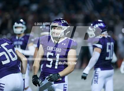 Thumbnail 2 in Poway @ Carlsbad (CIF SDS Open Division Semifinal) photogallery.