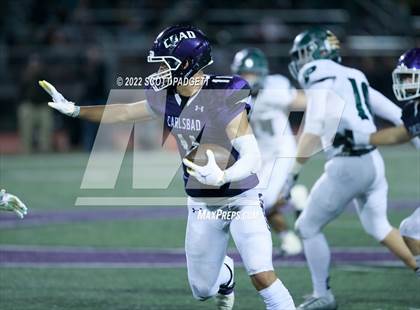 Thumbnail 1 in Poway @ Carlsbad (CIF SDS Open Division Semifinal) photogallery.