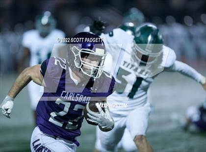 Thumbnail 3 in Poway @ Carlsbad (CIF SDS Open Division Semifinal) photogallery.
