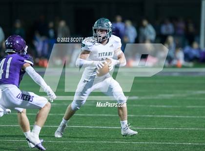Thumbnail 3 in Poway @ Carlsbad (CIF SDS Open Division Semifinal) photogallery.