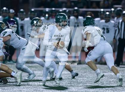 Thumbnail 1 in Poway @ Carlsbad (CIF SDS Open Division Semifinal) photogallery.