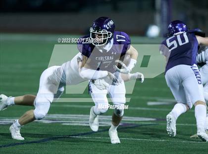Thumbnail 2 in Poway @ Carlsbad (CIF SDS Open Division Semifinal) photogallery.