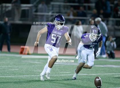 Thumbnail 2 in Poway @ Carlsbad (CIF SDS Open Division Semifinal) photogallery.