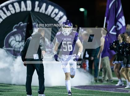 Thumbnail 1 in Poway @ Carlsbad (CIF SDS Open Division Semifinal) photogallery.
