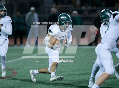 Thumbnail 1 in Poway @ Carlsbad (CIF SDS Open Division Semifinal) photogallery.