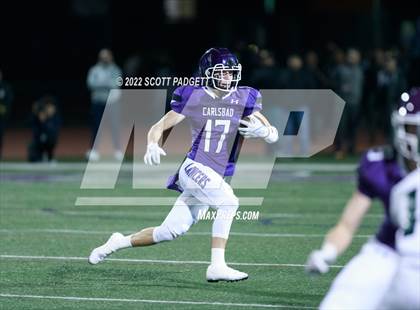 Thumbnail 3 in Poway @ Carlsbad (CIF SDS Open Division Semifinal) photogallery.