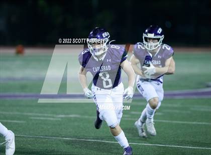 Thumbnail 3 in Poway @ Carlsbad (CIF SDS Open Division Semifinal) photogallery.