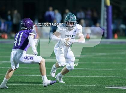 Thumbnail 2 in Poway @ Carlsbad (CIF SDS Open Division Semifinal) photogallery.