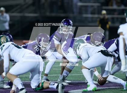 Thumbnail 3 in Poway @ Carlsbad (CIF SDS Open Division Semifinal) photogallery.