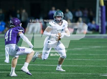 Thumbnail 1 in Poway @ Carlsbad (CIF SDS Open Division Semifinal) photogallery.
