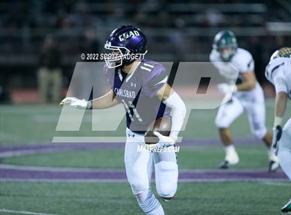 Thumbnail 2 in Poway @ Carlsbad (CIF SDS Open Division Semifinal) photogallery.