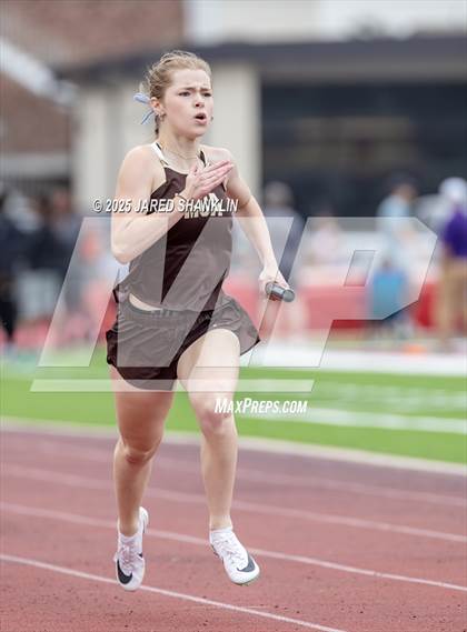Thumbnail 1 in E.D. White(Cardinals Relays) photogallery.