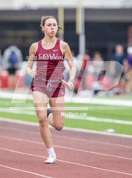 Thumbnail 1 in E.D. White(Cardinals Relays) photogallery.