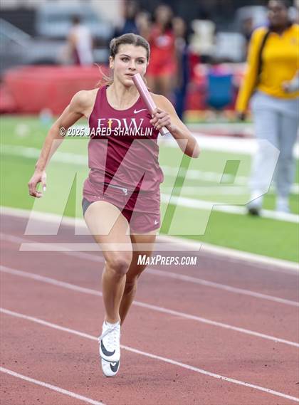 Thumbnail 3 in E.D. White(Cardinals Relays) photogallery.
