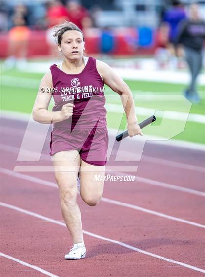 Thumbnail 1 in E.D. White(Cardinals Relays) photogallery.