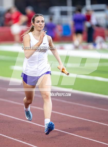 Thumbnail 2 in E.D. White(Cardinals Relays) photogallery.