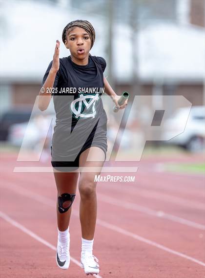 Thumbnail 1 in E.D. White(Cardinals Relays) photogallery.