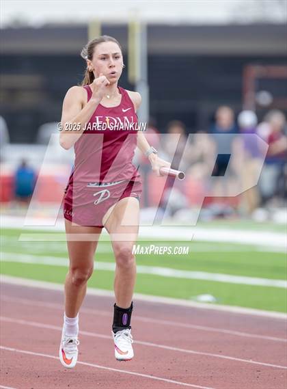 Thumbnail 2 in E.D. White(Cardinals Relays) photogallery.