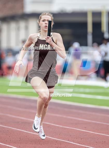 Thumbnail 2 in E.D. White(Cardinals Relays) photogallery.