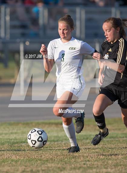 Thumbnail 1 in Cox vs. Kellam (VHSL 6A Semifinal) photogallery.