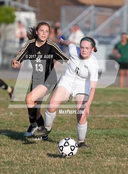 Thumbnail 1 in Cox vs. Kellam (VHSL 6A Semifinal) photogallery.
