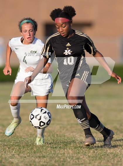 Thumbnail 2 in Cox vs. Kellam (VHSL 6A Semifinal) photogallery.