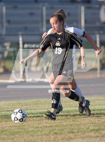 Thumbnail 2 in Cox vs. Kellam (VHSL 6A Semifinal) photogallery.