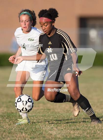 Thumbnail 2 in Cox vs. Kellam (VHSL 6A Semifinal) photogallery.