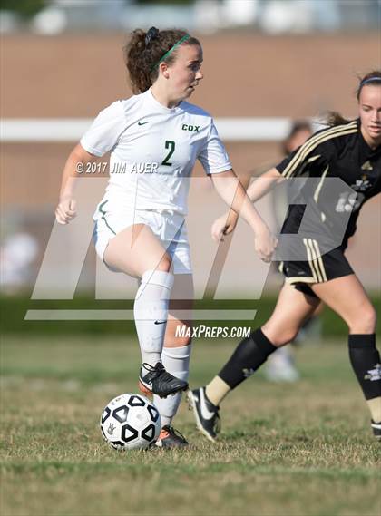 Thumbnail 3 in Cox vs. Kellam (VHSL 6A Semifinal) photogallery.