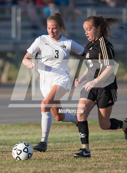 Thumbnail 2 in Cox vs. Kellam (VHSL 6A Semifinal) photogallery.