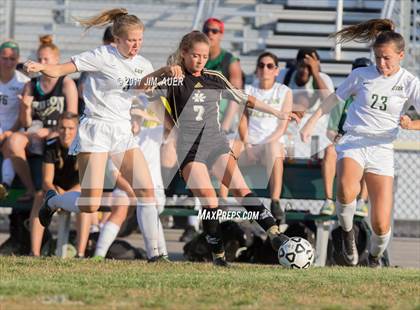 Thumbnail 3 in Cox vs. Kellam (VHSL 6A Semifinal) photogallery.